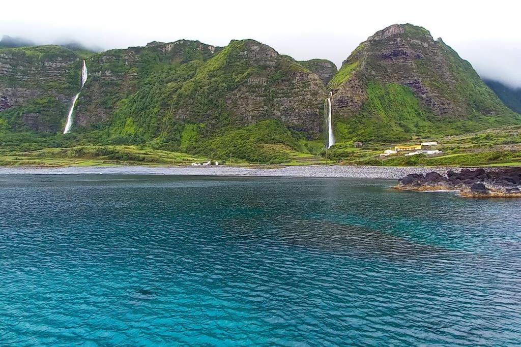 Monchique Islet View House T1 Villa Faja Grande Eksteriør billede